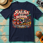 Salsa on the Hudson