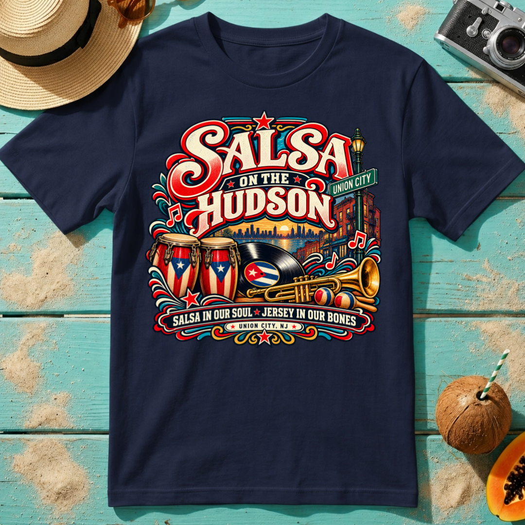 Salsa on the Hudson