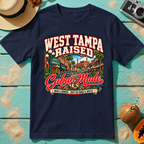 West Tampa Made, Cuban Raised