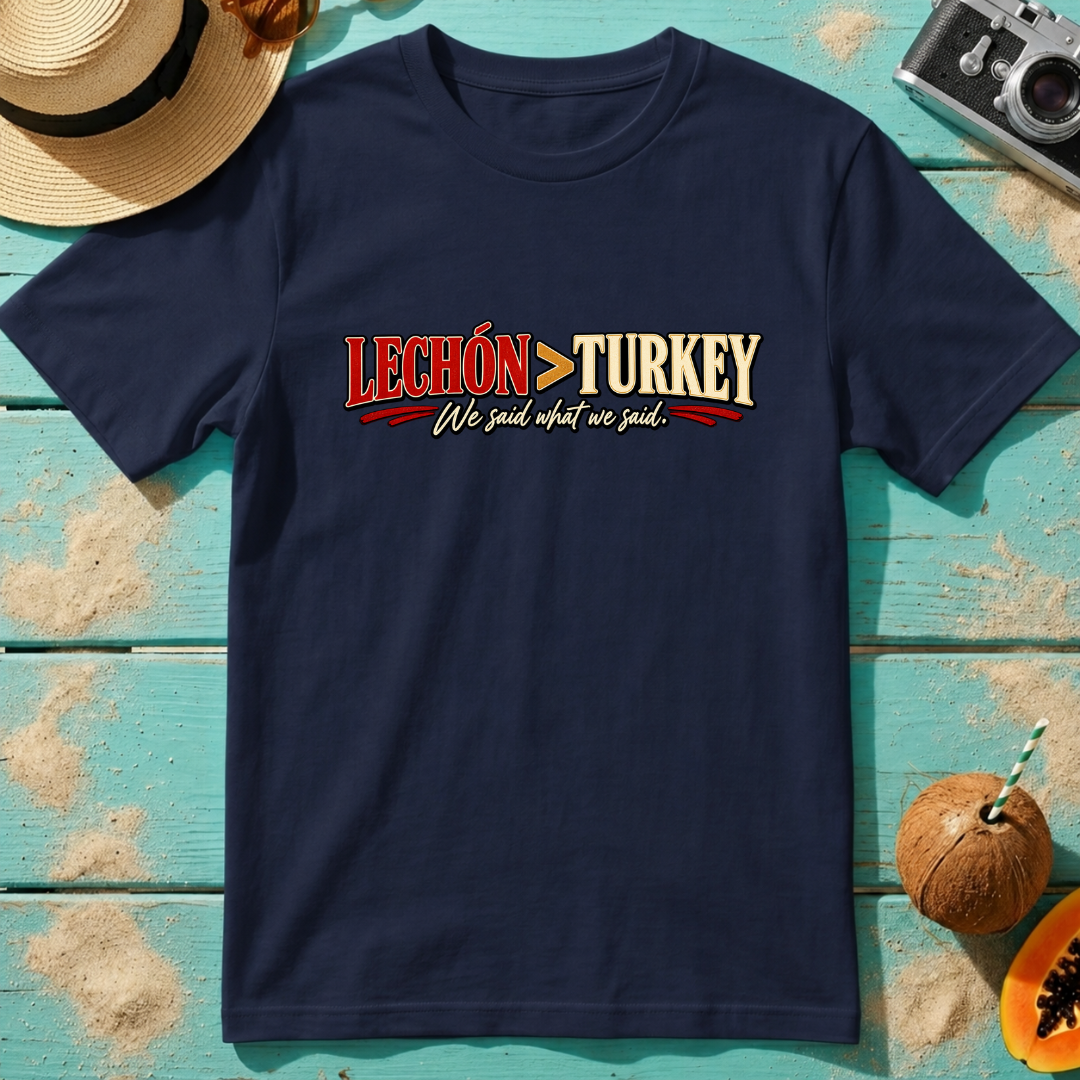 Lechón Greater Than Turkey
