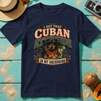 I Got That Cuban Attitude In My Dachshund