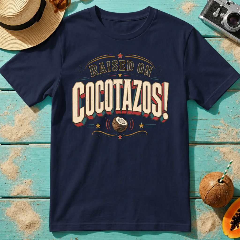 Raised On Cocotazos!