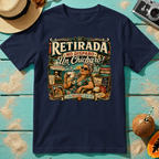 Retirada No Disparo Un Chícharo