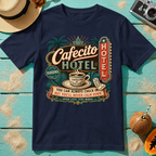Cafecito Hotel - You Can Always Check In, But You'll Never Calm Down
