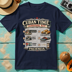 Cuban Time Survival Kit: Paciencia.