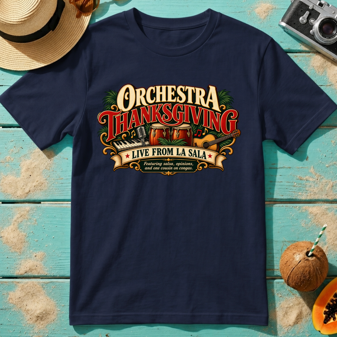 Orchestra Thanksgiving - Live from la Sala