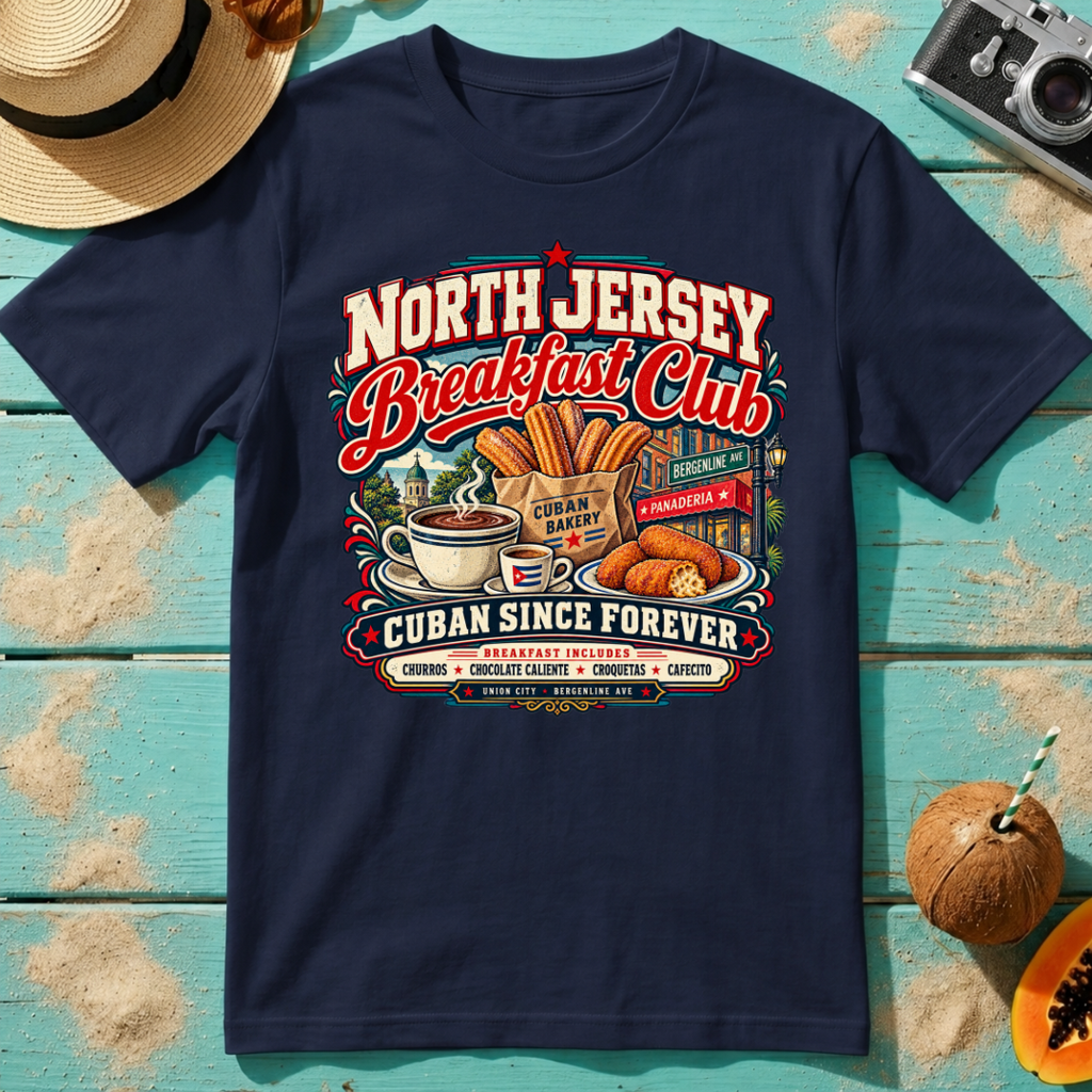 North Jersey Breakfast Club