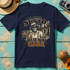 A Mal Susto, Buena Cara