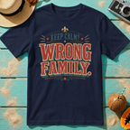 Keep Calm? Wrong Family.