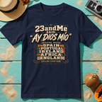 23andMe Said: “Ay Dios Mío" Ancestral Origin - Spain, Portugal, Ireland, Africa, England