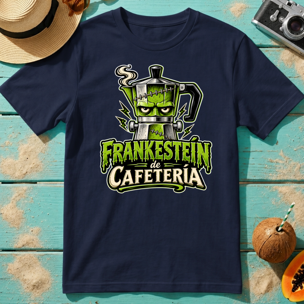 Frankesteín de Cafetería
