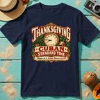Thanksgiving Cuban Standard Time