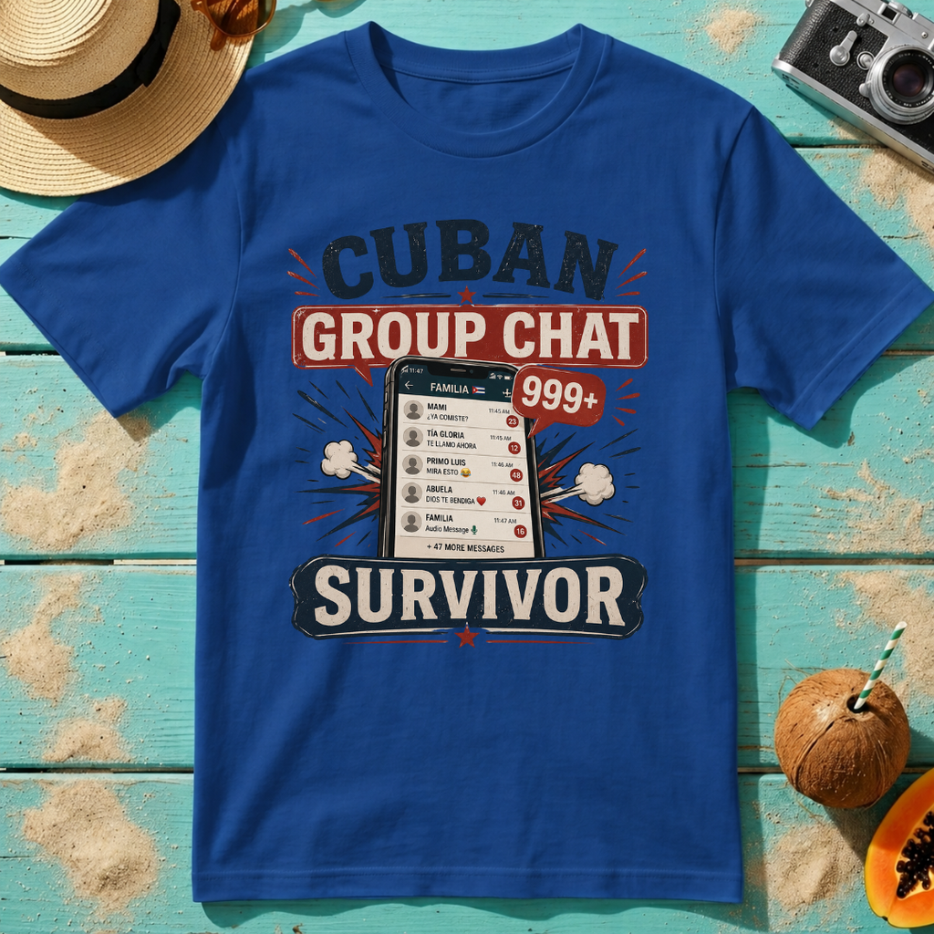 Cuban Group Chat Survivor