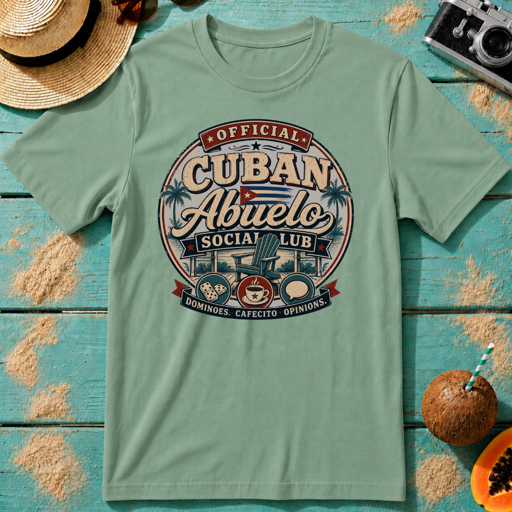 Official Cuban Abuelo Social Club