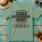 If You Know the Cuban Entrepreneur Energy, IYKYK