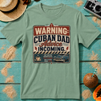 Warning: Cuban Dad Advice Incoming