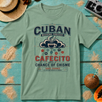 Cuban Weekend Forecast: Cafecito With A Chance of Chisme.