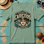Raised on Cafecitos Cafetera Design