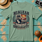 Hialeah University Graduate: Cafecito Vincit Omnia