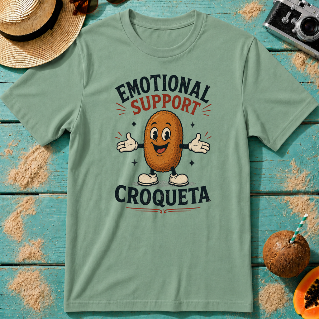 Emotional Support Croqueta