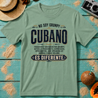 No Soy Grumpy - Cubano - Noun - Es Diferente