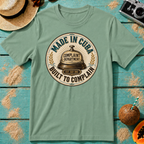 Made In Cuba - Built To Complain