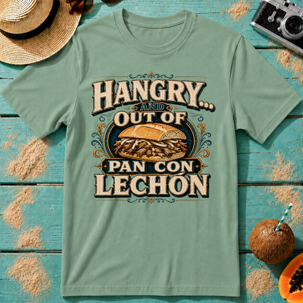 Hangry...and Out Of Pan con Lechón