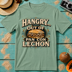 Hangry...and Out Of Pan con Lechón