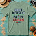Built Different. Built Cuban.