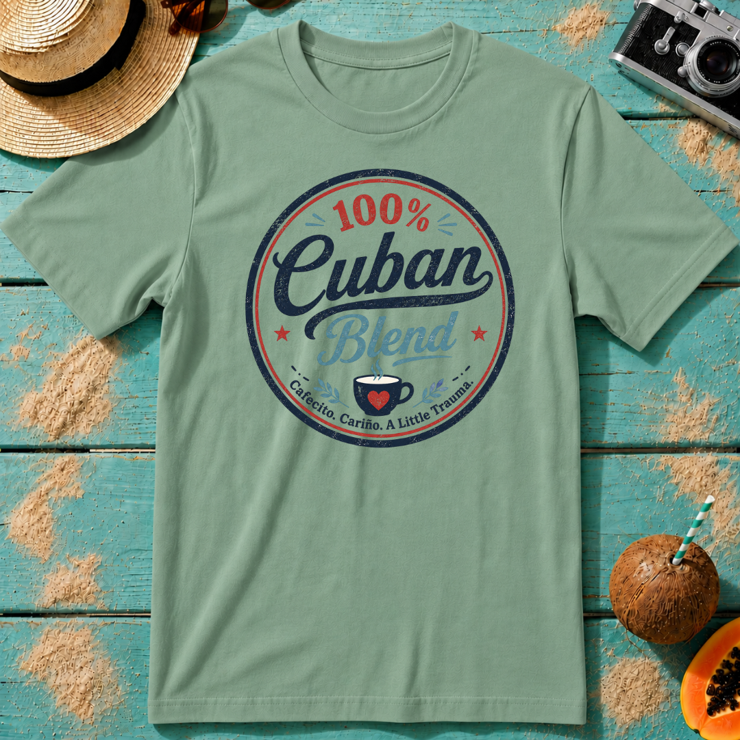 100% Cuban Blend