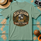 In Cuba We Call It Solución. In Miami, We Call It Duct Tape.