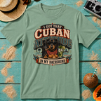 I Got That Cuban Attitude In My Dachshund