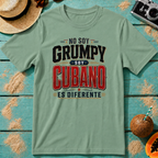 No Soy Grumpy - Soy Cubano - Es Diferente