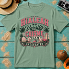 Hialeah Varsity Chisme Team - Undefeated - Flamingo