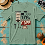 My Blood Type is Café