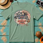 Too Cuban for America Too American for Cuba