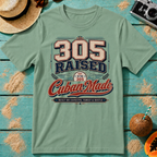 305 Raised - Cuban Made