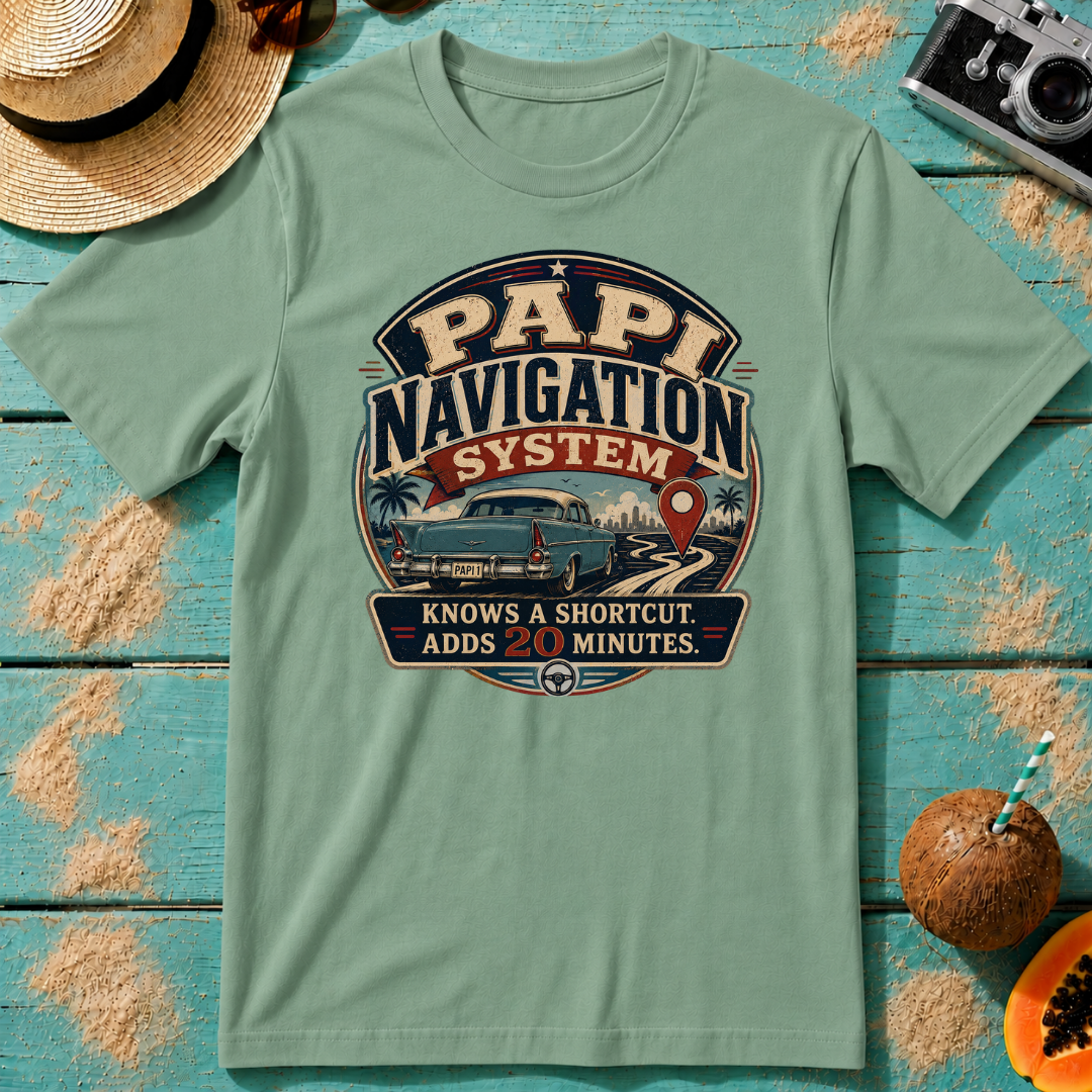 Papi Navigation System - Knows A Shortcut