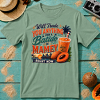 Will Trade You Anything for a Batido de Mamey Right Now