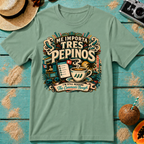 Me Importa Tres Pepinos Miami Design