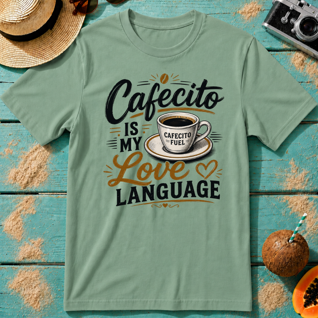 Cafecito is my Love Language