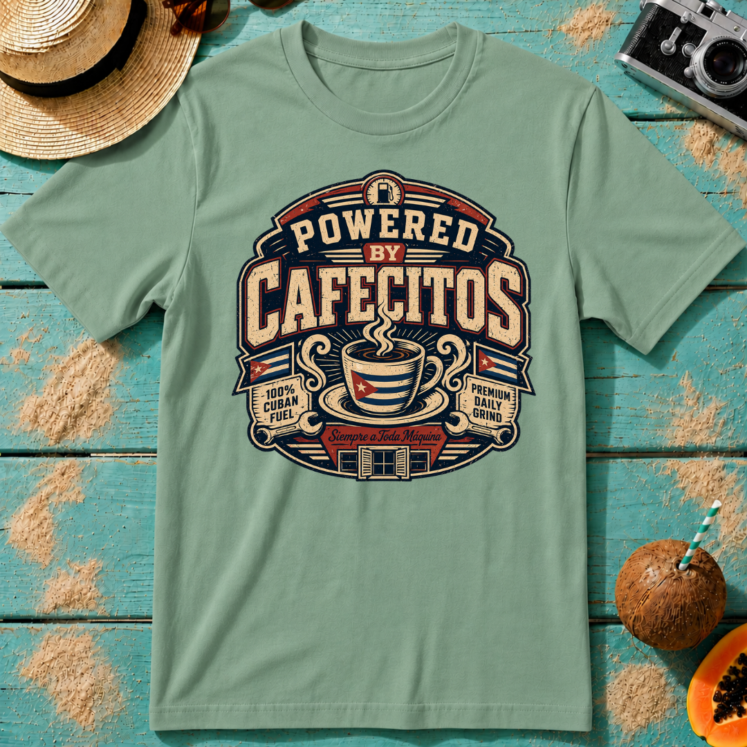 Powered By Cafecitos