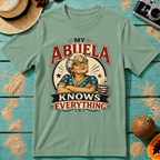My Abuela Knows Everything
