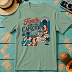 Family Runs on Cafecito