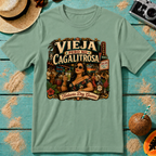 Vieja Pero No Cagalitrosa