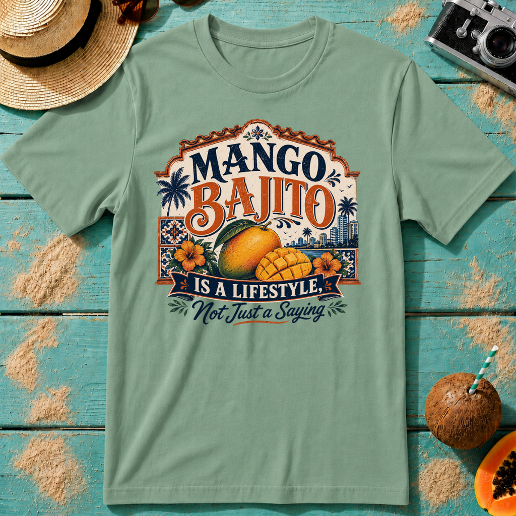 Mango Bajito is a Lifestyle, Not Just A Saying
