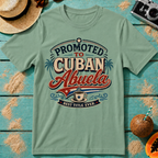 Promoted to Cuban Abuela - Best Title Ever