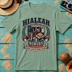 Hialeah Honors Program. Major: Cafecito. Minor: Chisme.