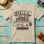 Cuban Dad: Google, But Louder.