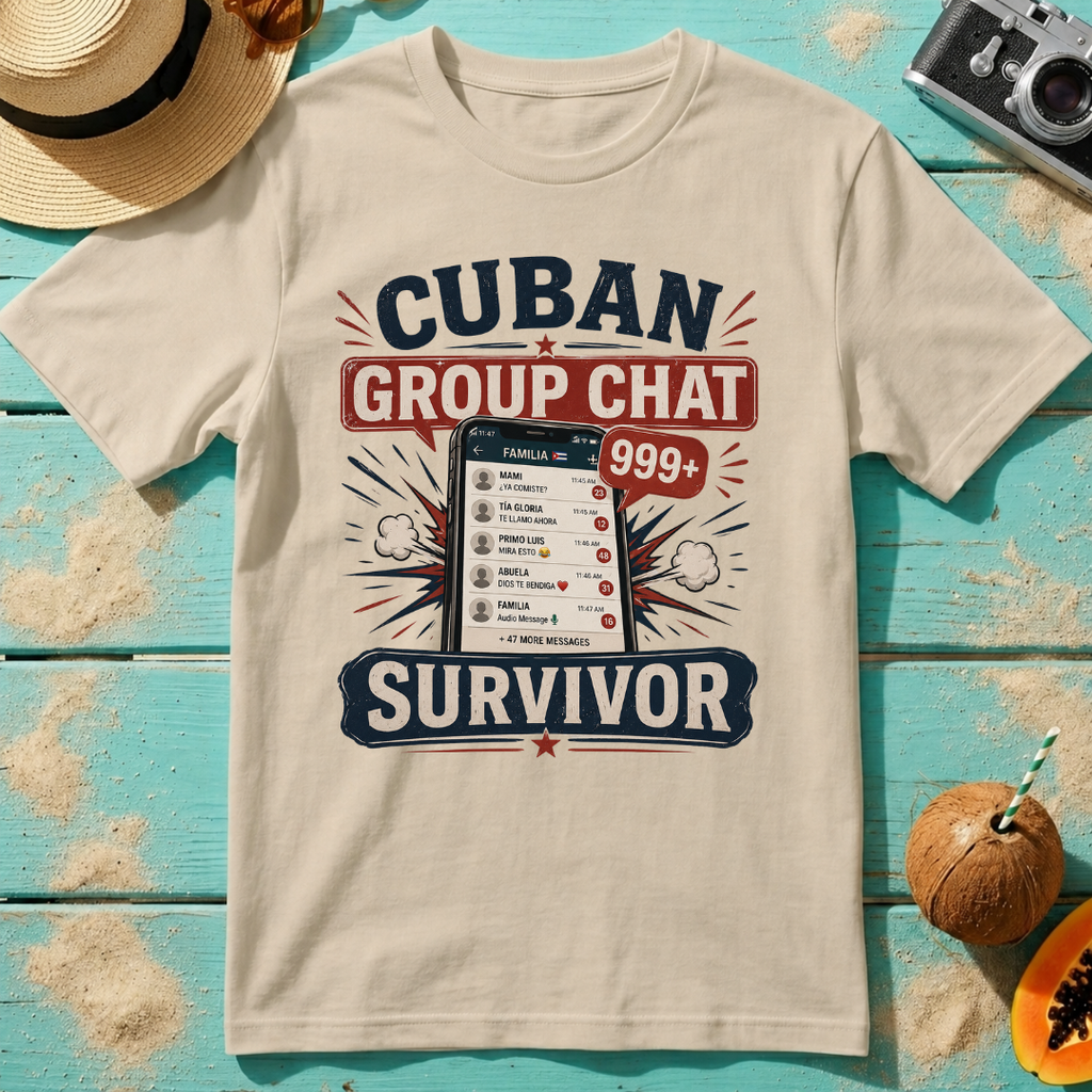 Cuban Group Chat Survivor